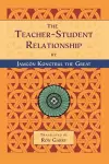 The Teacher-Student Relationship cover