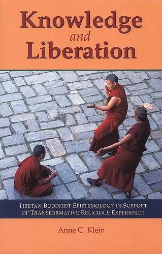 Knowledge and Liberation cover