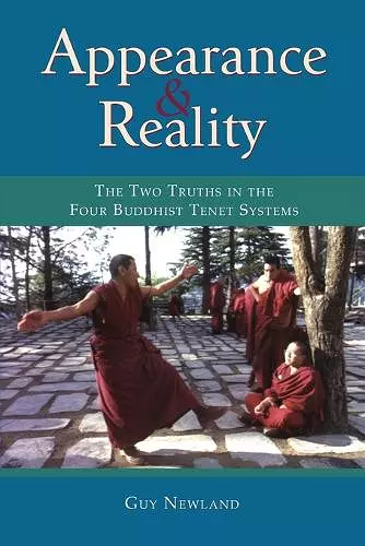 Appearance and Reality cover