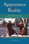 Appearance and Reality cover