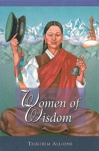 Women of Wisdom cover