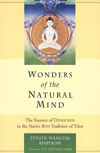 Wonders of the Natural Mind cover