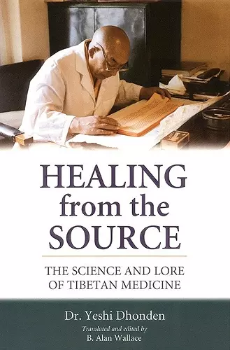 Healing from the Source cover