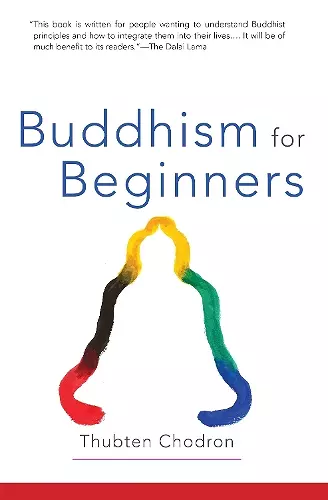 Buddhism for Beginners cover