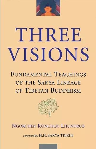 Three Visions cover