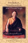 Meditation, Transformation, and Dream Yoga cover