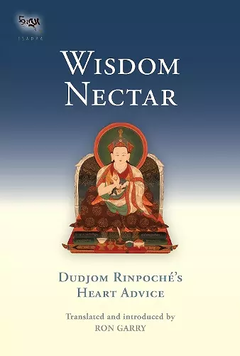 Wisdom Nectar cover