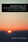 Absorption in No External World cover