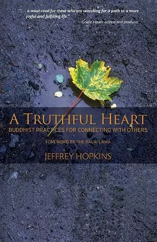 A Truthful Heart cover