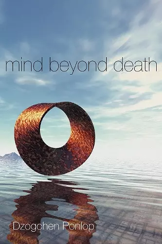 Mind Beyond Death cover