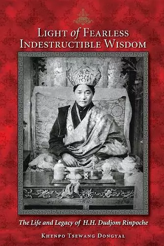 Light of Fearless Indestructible Wisdom cover