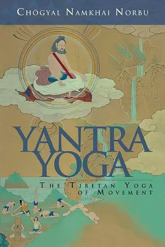 Yantra Yoga cover