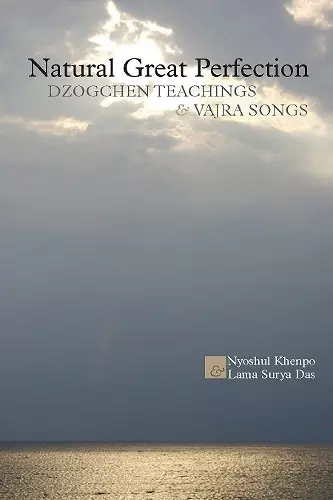 Natural Great Perfection cover