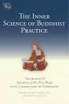 The Inner Science of Buddhist Practice cover