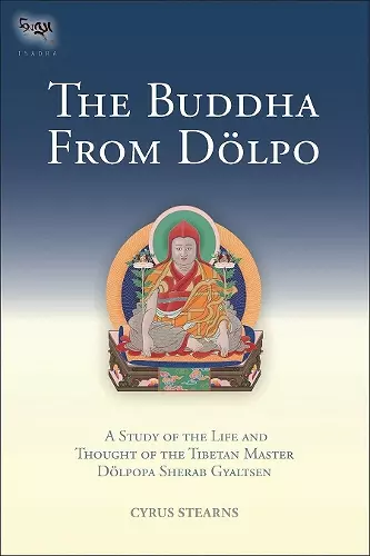 The Buddha From Dolpo cover
