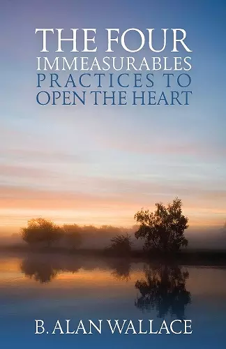 The Four Immeasurables cover