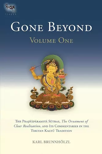 Gone Beyond (Volume 1) cover