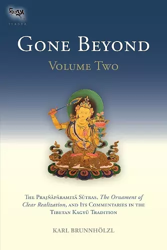 Gone Beyond (Volume 2) cover