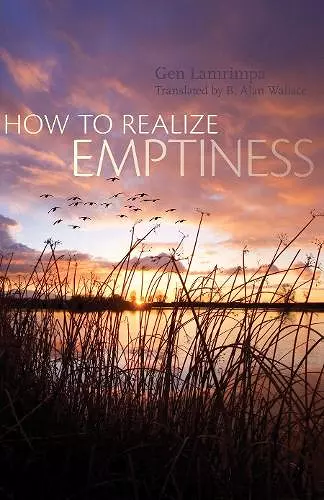 How to Realize Emptiness cover