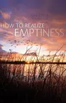 How to Realize Emptiness cover