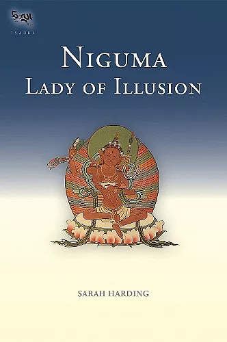 Niguma, Lady of Illusion cover