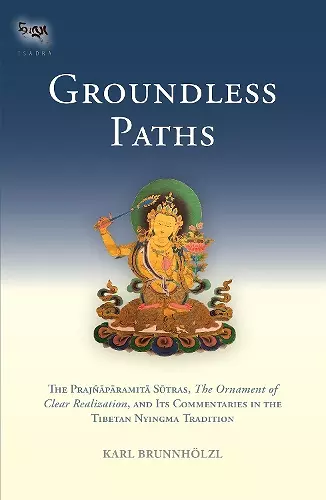 Groundless Paths cover