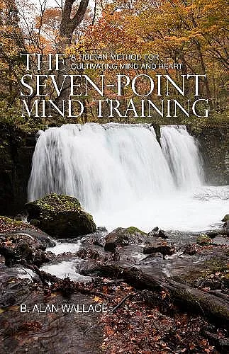 The Seven-Point Mind Training cover