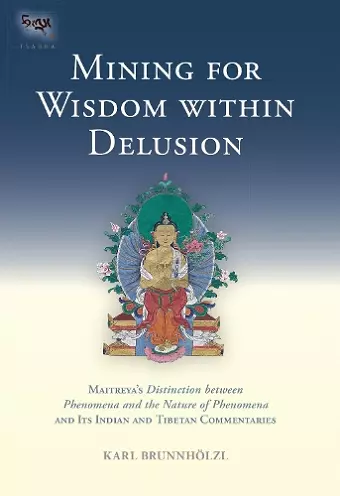 Mining for Wisdom within Delusion cover