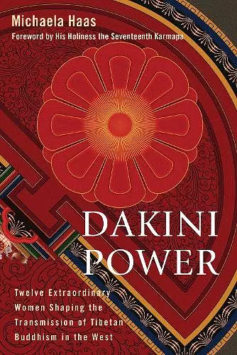 Dakini Power cover