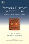 Buton's History of Buddhism in India and Its Spread to Tibet cover