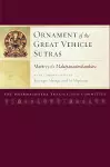 Ornament of the Great Vehicle Sutras cover