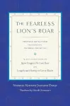 The Fearless Lion's Roar cover