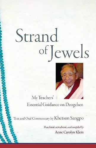 Strand of Jewels cover