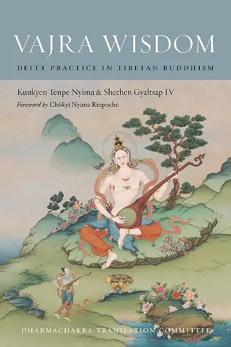 Vajra Wisdom cover