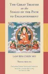 The Great Treatise on the Stages of the Path to Enlightenment (Volume 1) cover