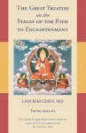 The Great Treatise on the Stages of the Path to Enlightenment (Volume 2) cover