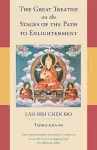 The Great Treatise on the Stages of the Path to Enlightenment (Volume 3) cover