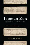 Tibetan Zen cover