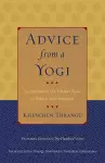 Advice from a Yogi cover