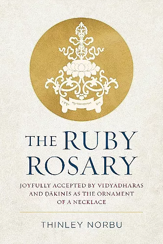 The Ruby Rosary cover