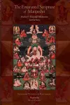 The Emanated Scripture of Manjushri cover