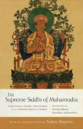 The Supreme Siddhi of Mahamudra cover