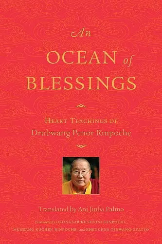 An Ocean of Blessings cover