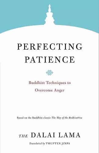 Perfecting Patience cover