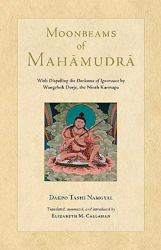 Moonbeams of Mahamudra cover