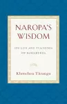 Naropa's Wisdom cover