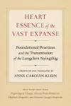 Heart Essence of the Vast Expanse cover