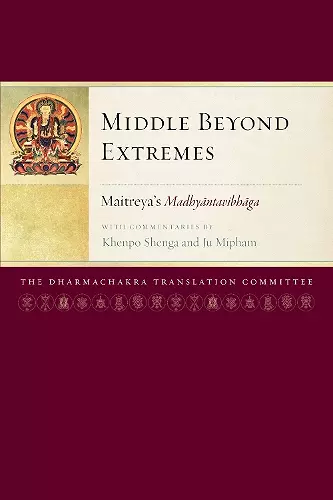 Middle Beyond Extremes cover