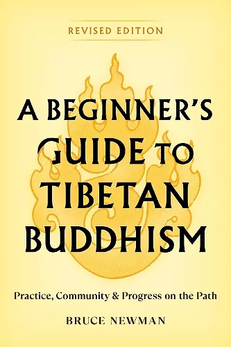 A Beginner's Guide to Tibetan Buddhism cover