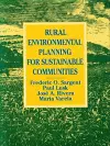 Rural Environmental Planning for Sustainable Communities cover